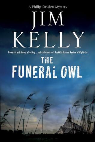 The Funeral Owl book cover