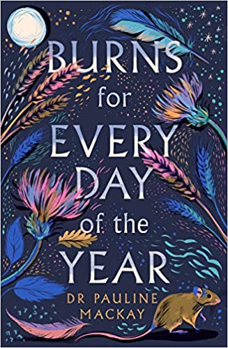 Burns for Every Day of the Year book cover