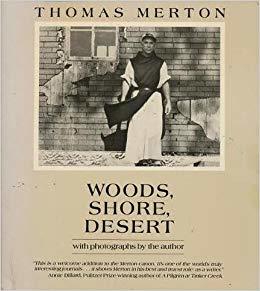 Woods, shore, desert book cover