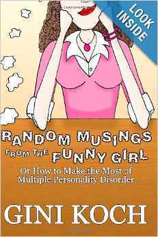 Random Musings from the Funny Girl book cover