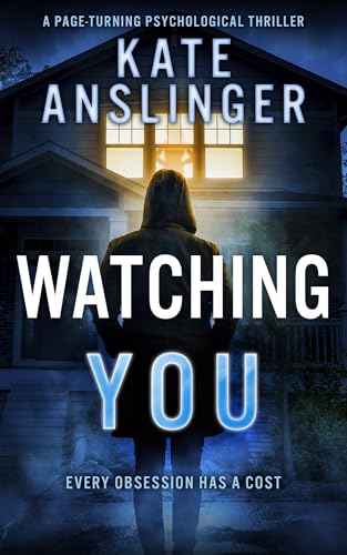 Watching You book cover