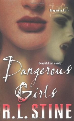 Dangerous Girls book cover 1