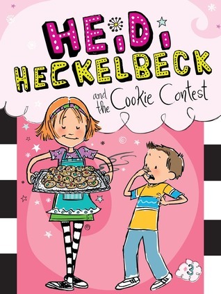 Heidi Heckelbeck book cover 3