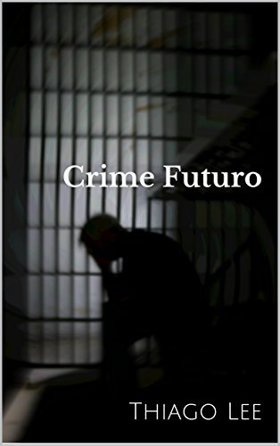 Crime Futuro book cover