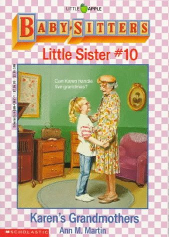 Karen's Grandmothers book cover