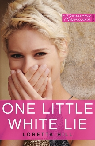 One Little White Lie book cover