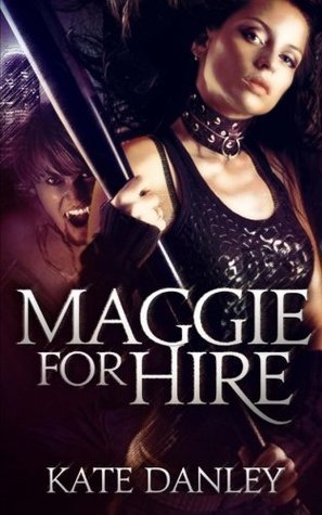 Maggie MacKay, Magical Tracker book cover 1