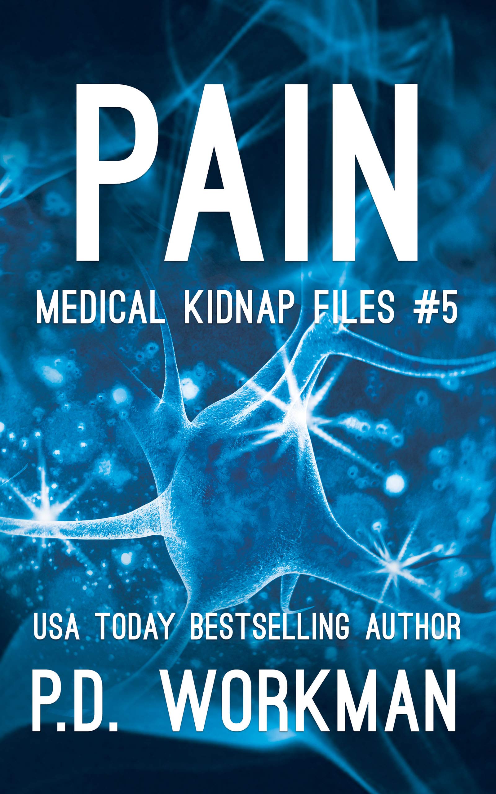 Pain book cover