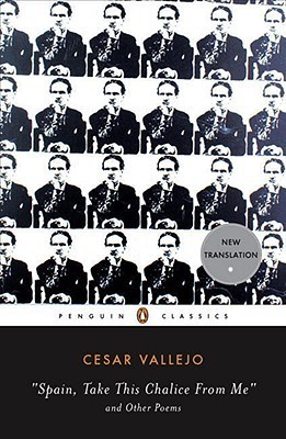 Spain, Take This Chalice from Me and Other Poems book cover