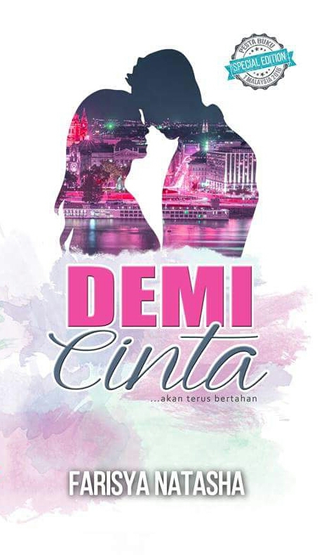 Demi Cinta book cover