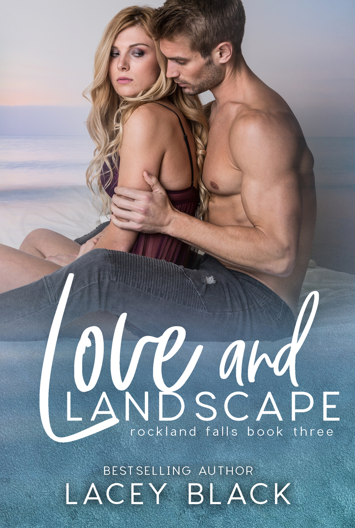 Rockland Falls book cover 3