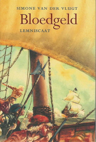 Bloedgeld book cover