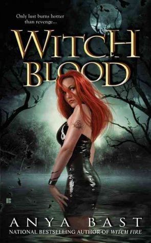 Elemental Witches book cover 2