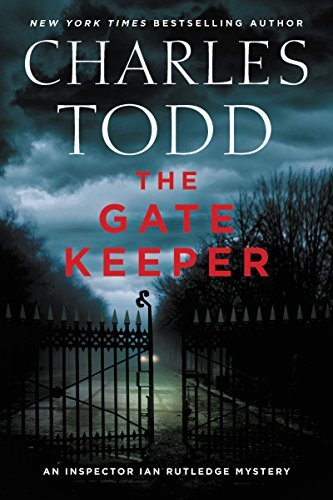 The Gate Keeper book cover