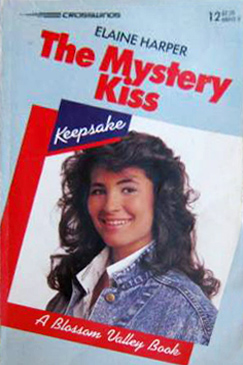 The Mystery Kiss book cover
