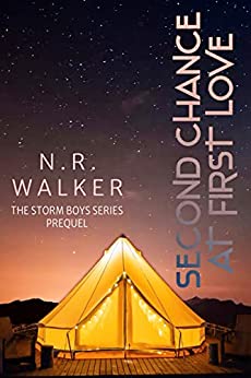 Second Chance at First Love book cover