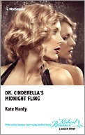 Dr. Cinderella's Midnight Fling book cover