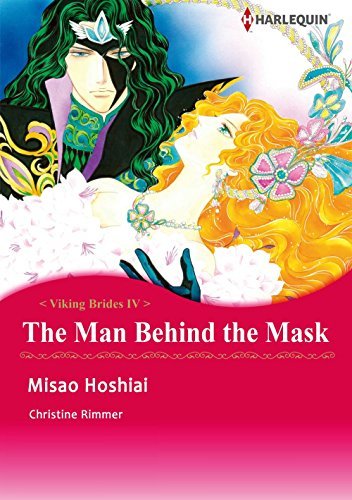 The Man Behind the Mask book cover