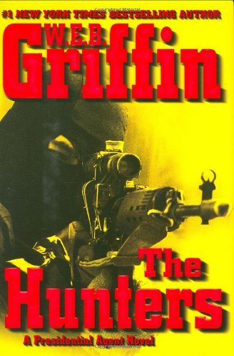 Presidential Agent book cover 3
