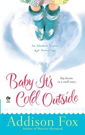 Alaskan Nights book cover 1