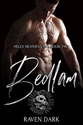 Hell's Heathens MC book cover 2