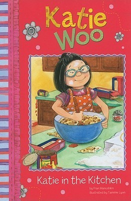 Katie Woo book cover