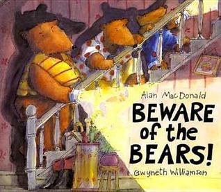 Beware of the Bears! book cover