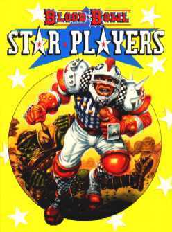 Blood Bowl book cover