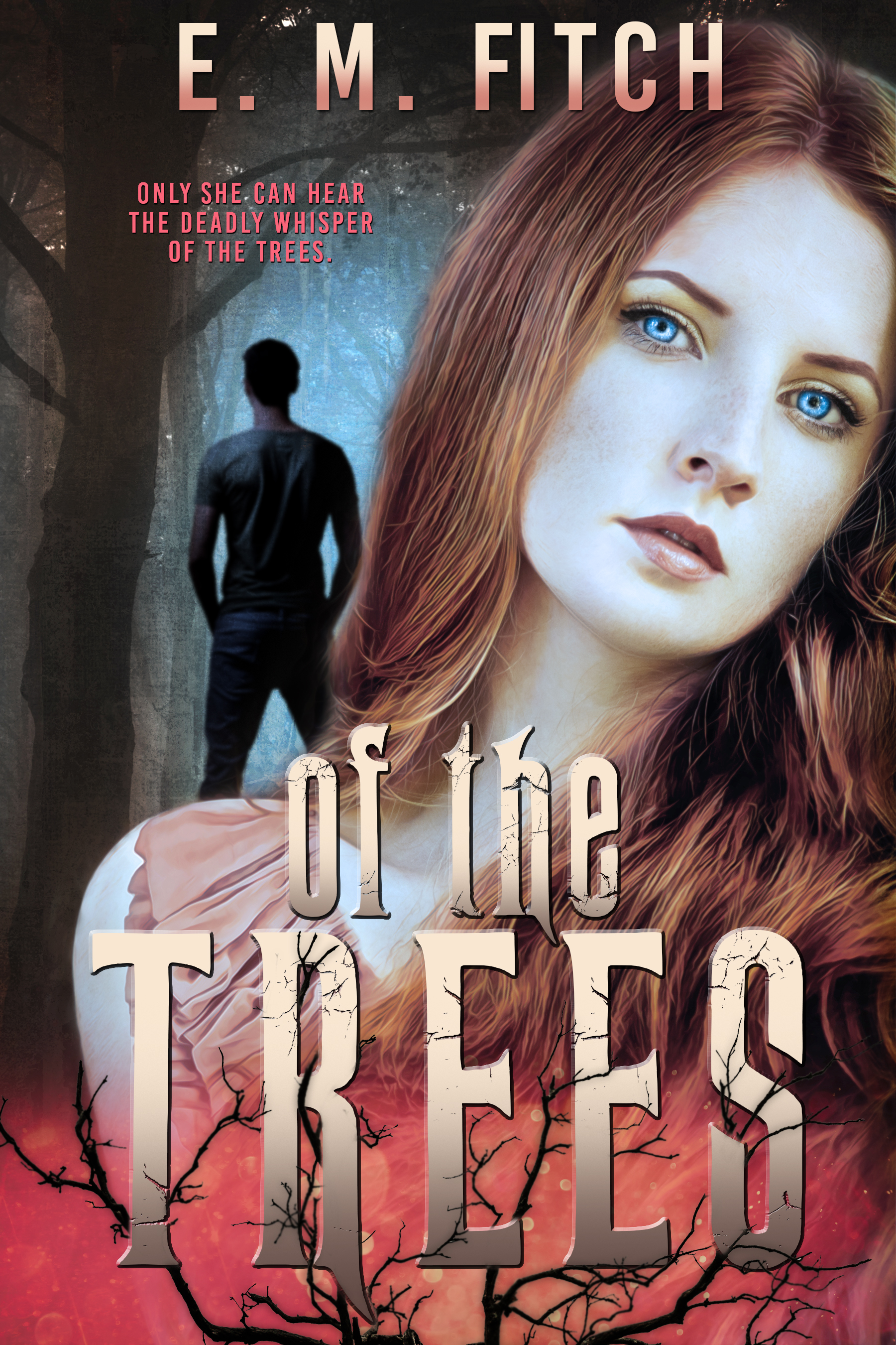 Of The Trees book cover 1