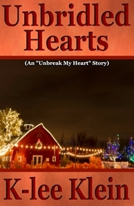 Unbridled Hearts book cover