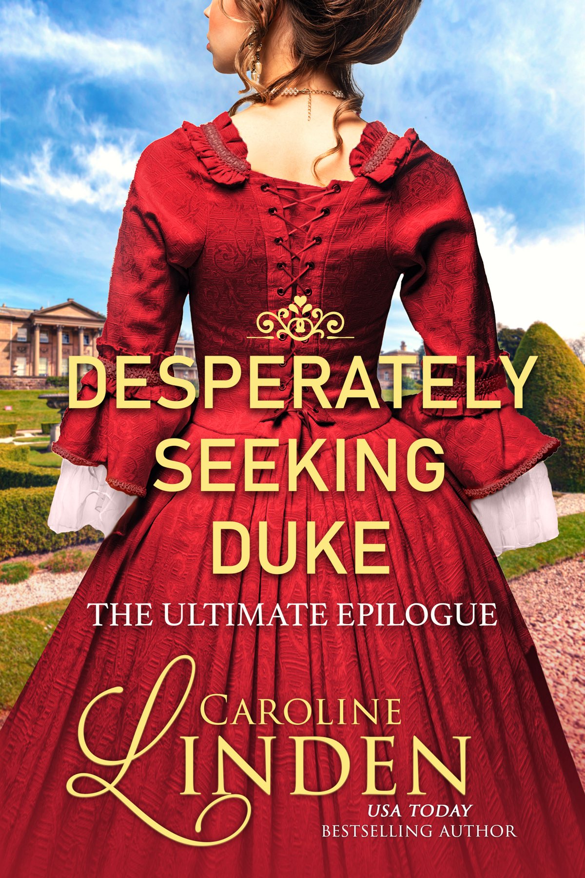 Desperately Seeking Duke book cover