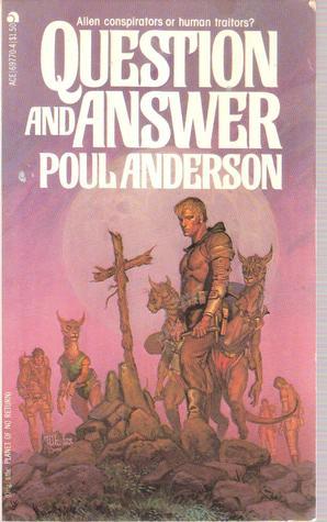 Question and Answer book cover