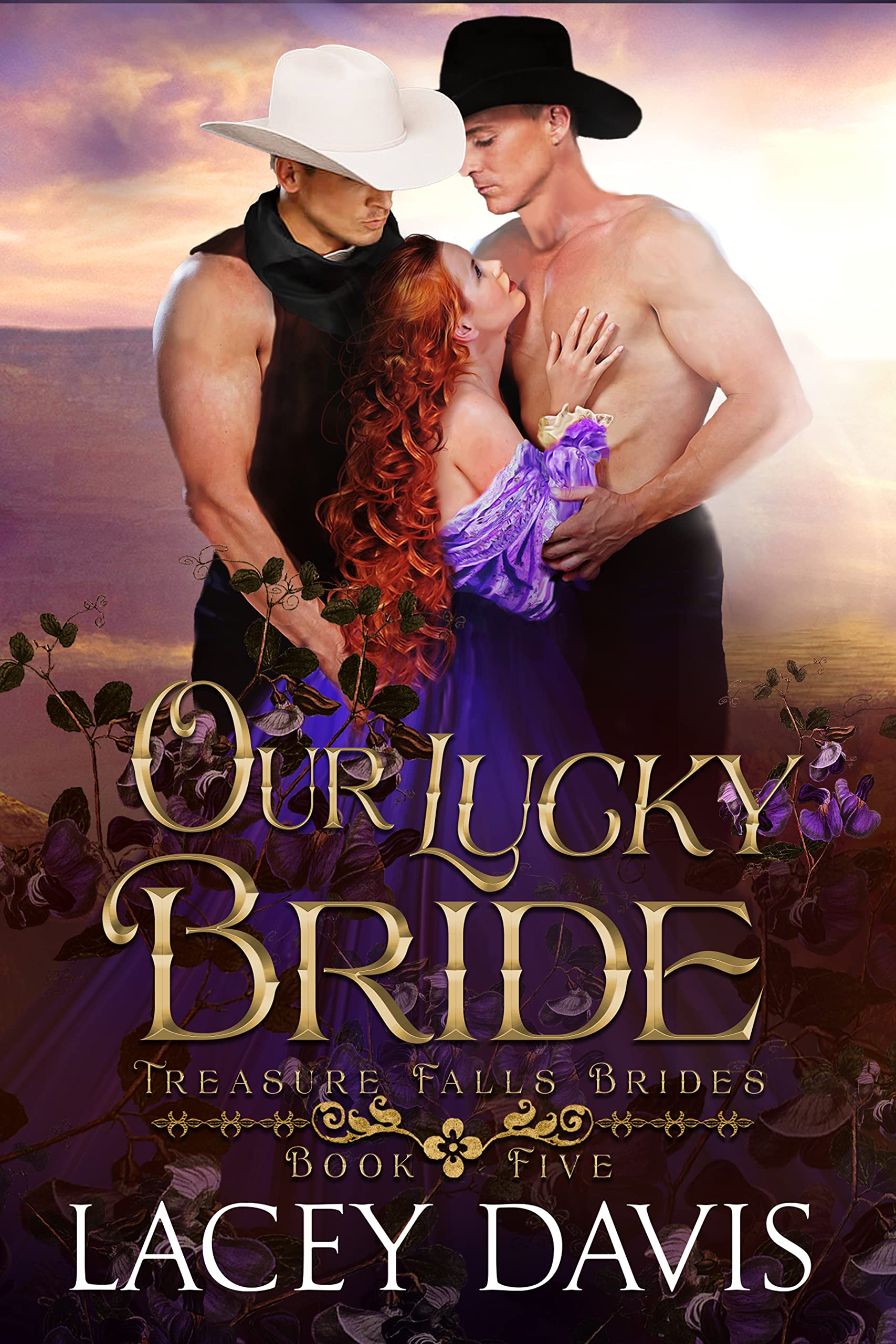 Our Lucky Bride book cover