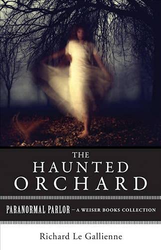 The Haunted Orchard book cover
