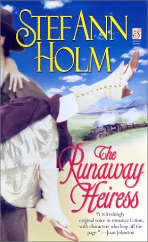 The Runaway Heiress book cover