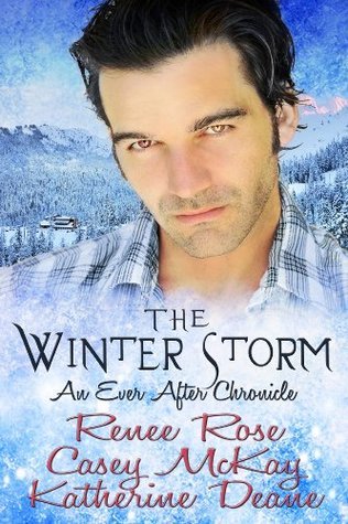 The Winter Storm book cover