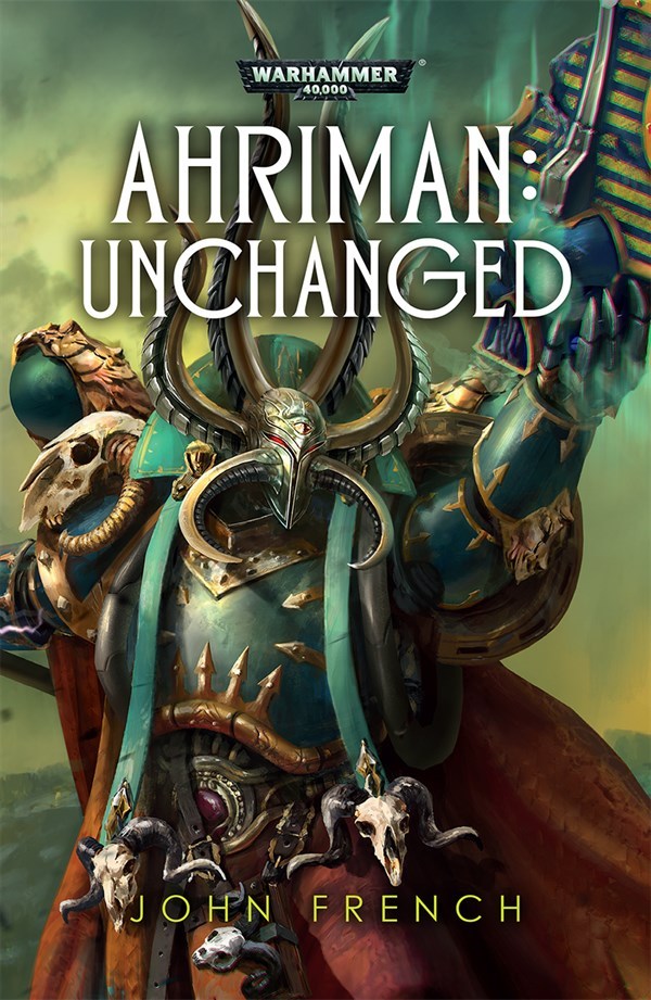 Ahriman book cover 3