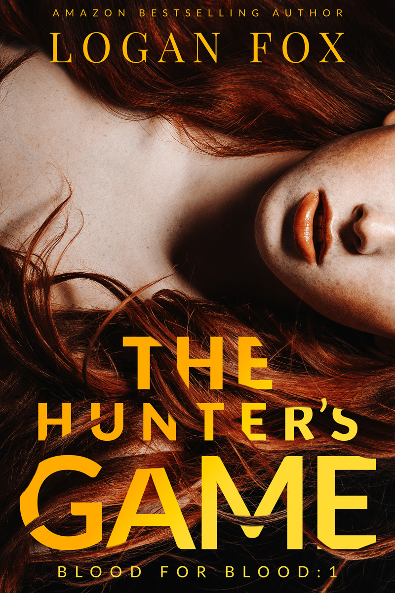 Blood for Blood book cover 1