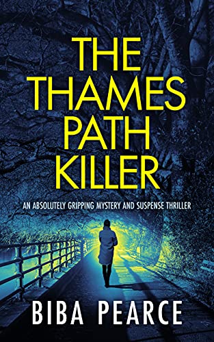 Detective Rob Miller book cover 1
