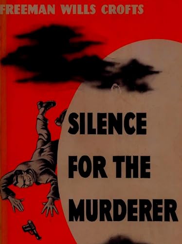 Silence for the Murderer book cover