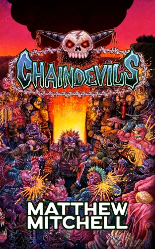 Chaindevils book cover