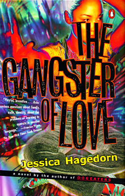 The Gangster of Love book cover