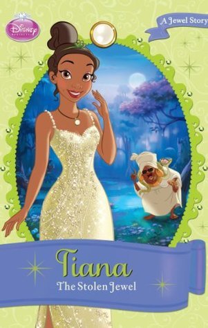 Tiana book cover