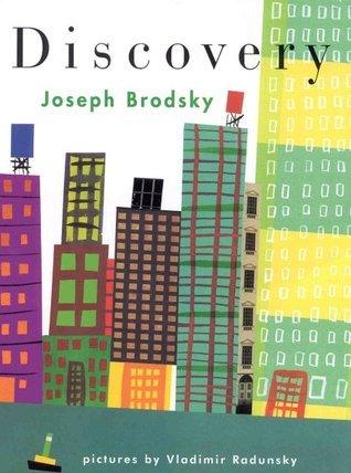 Discovery book cover