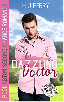 Podlington Village Romance book cover 3