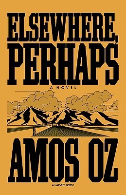 Elsewhere, Perhaps book cover
