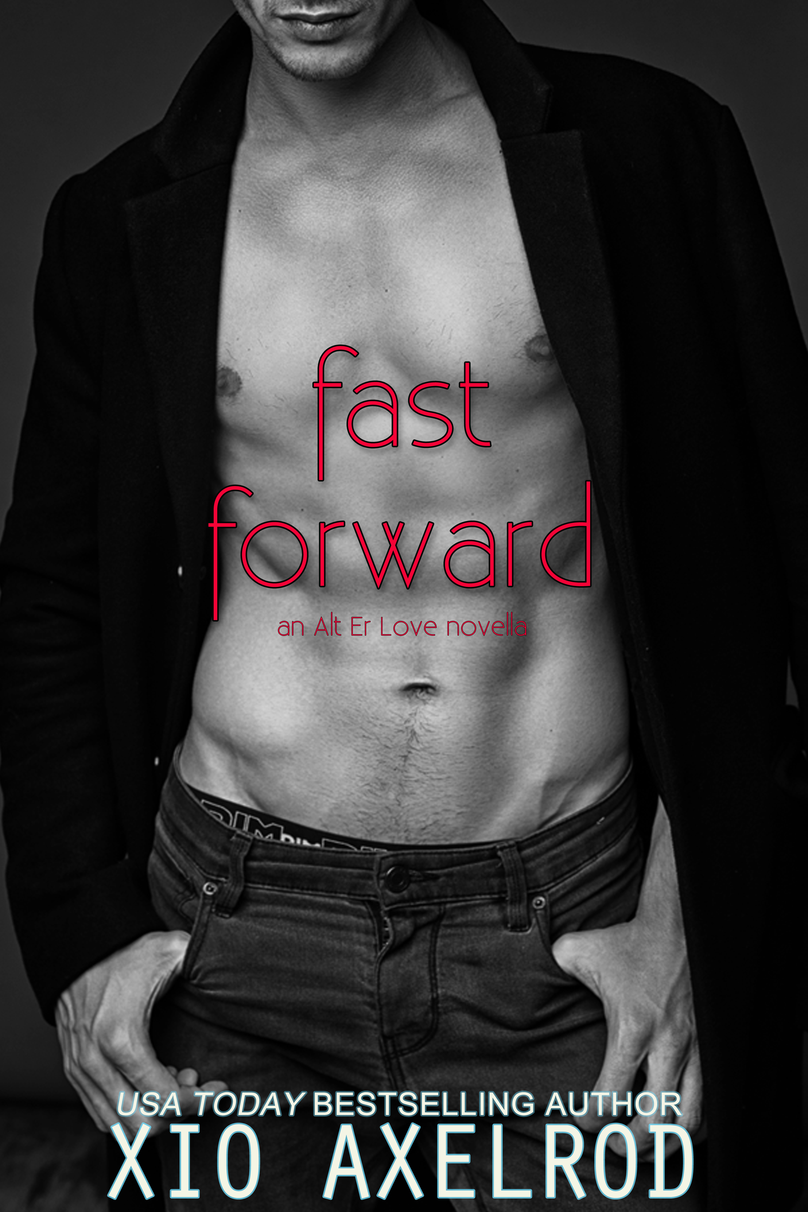 Alt Er Love book cover 1