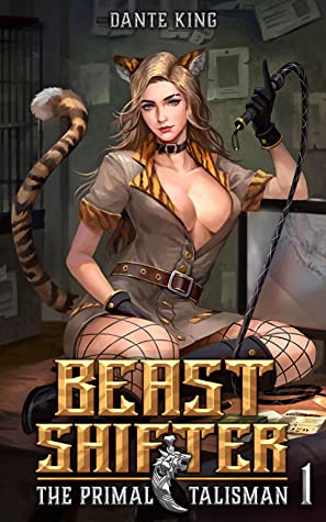 Beast Shifter 1 book cover