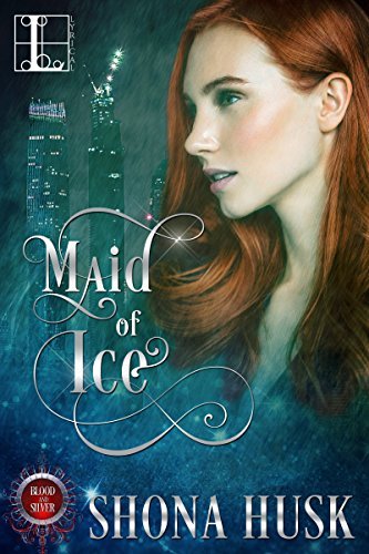 Blood and Silver book cover 3