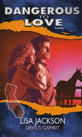 Devil's Gambit book cover